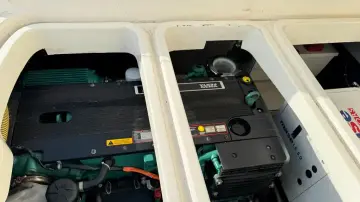 Thumbnail von Azimut Atlantis 425 SC HT Vogue