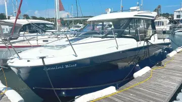 Thumbnail von Jeanneau Merry Fisher 895 Offshore Gemini Blue