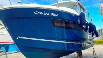 Thumbnail von Jeanneau Merry Fisher 895 Offshore Gemini Blue