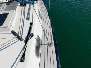 Thumbnail von Rustler Yachts 33 Nootka