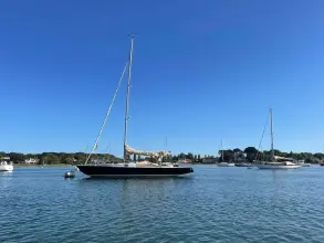 Thumbnail von Rustler Yachts 33 Nootka