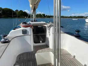 Thumbnail von Rustler Yachts 33 Nootka