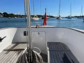 Thumbnail von Rustler Yachts 33 Nootka