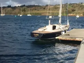 Thumbnail von Rustler Yachts 33 Nootka