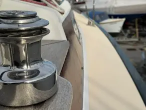 Thumbnail von Rustler Yachts 33 Barbarian