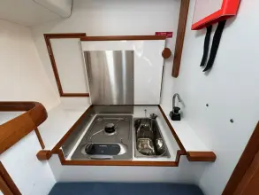 Thumbnail von Rustler Yachts 33 Barbarian