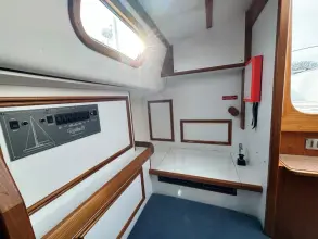 Thumbnail von Rustler Yachts 33 Barbarian