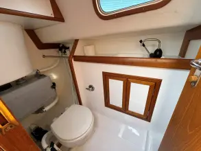 Thumbnail von Rustler Yachts 33 Barbarian