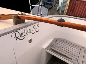 Thumbnail von Rustler Yachts 33 Barbarian