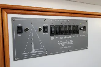 Thumbnail von Rustler Yachts 33 Barbarian