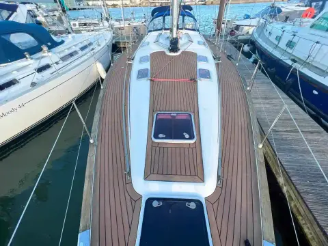 Bavaria 47 Cruiser Wave Warrior