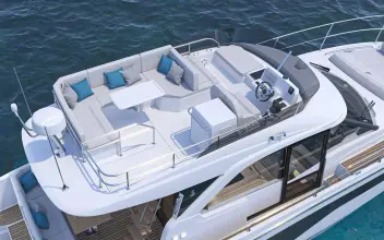 Thumbnail von Beneteau Antares 12