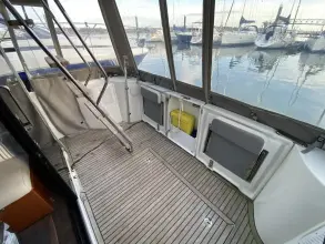 Thumbnail von Beneteau Swift Trawler 30 Ultra Violet