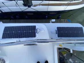 Thumbnail von Beneteau Swift Trawler 30 Ultra Violet