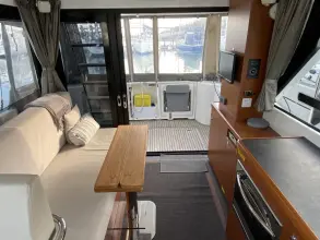 Thumbnail von Beneteau Swift Trawler 30 Ultra Violet