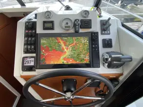 Thumbnail von Beneteau Swift Trawler 30 Ultra Violet