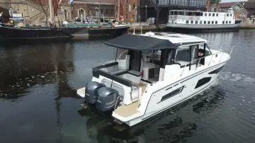 Thumbnail von Jeanneau Merry Fisher 1095 Coupé Unnamed