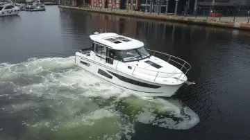 Thumbnail von Jeanneau Merry Fisher 1095 Coupé Unnamed