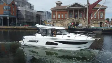 Thumbnail von Jeanneau Merry Fisher 1095 Coupé Unnamed