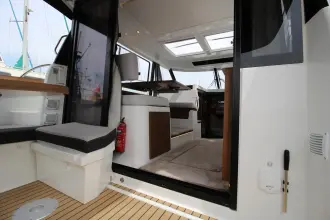 Thumbnail von Jeanneau Merry Fisher 1095 Coupé Unnamed