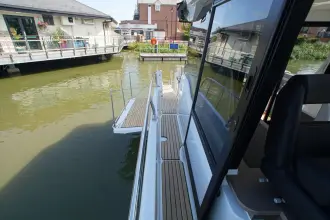 Thumbnail von Jeanneau Merry Fisher 1295 Coupé Nuevo STOCK