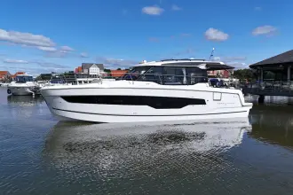 Thumbnail von Jeanneau Merry Fisher 1295 Coupé Nuevo STOCK