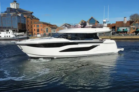 Prestige F4.9 NEUER BESTAND SOFORT VERFÜGBAR