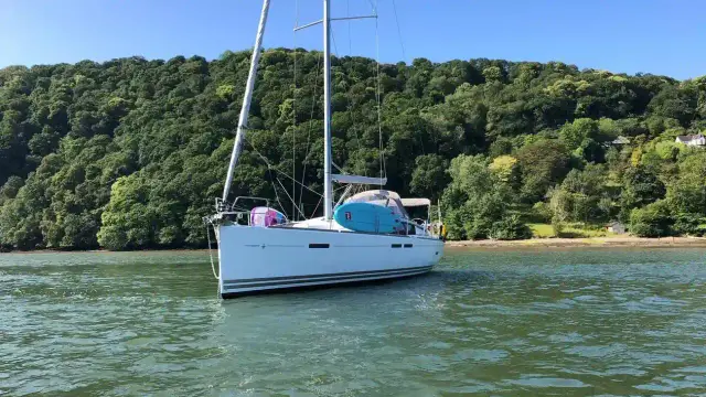 Jeanneau Sun Odyssey 44 DS Топаз