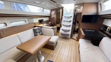 Thumbnail von Jeanneau Sun Odyssey 44 DS Topaz