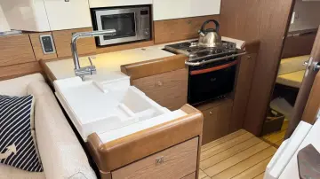 Thumbnail von Jeanneau Sun Odyssey 44 DS Topaz