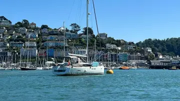 Thumbnail von Jeanneau Sun Odyssey 44 DS Topaz