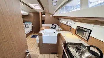 Thumbnail von Jeanneau Sun Odyssey 44 DS Topaz