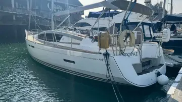 Thumbnail von Jeanneau Sun Odyssey 44 DS Topaz