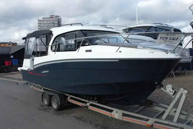 ベネトー アンタレス 8