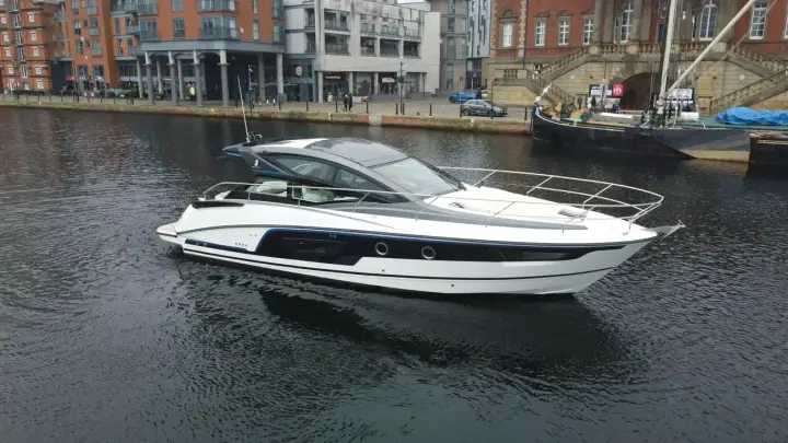 ベネトー・グランツーリスモ 40