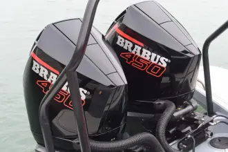 Thumbnail von Brabus Shadow 900 Sun-Top