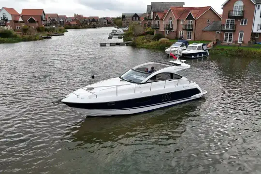 Fairline Targa 38 GT