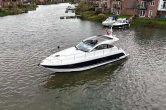 Thumbnail von Fairline Targa 38 GT