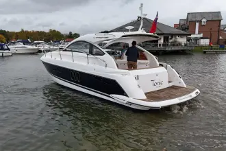 Thumbnail von Fairline Targa 38 GT