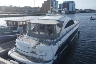 Thumbnail von Fairline Targa 62 GT