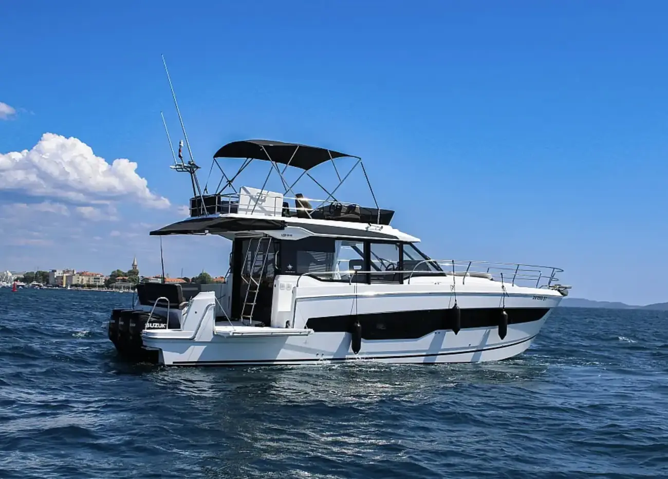 Jeanneau NC 1295 Fly