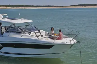 Thumbnail von Jeanneau Cap Camarat 12.5 WA