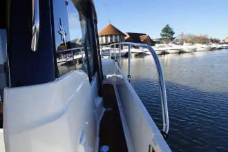 Thumbnail von Jeanneau Merry Fisher 1095