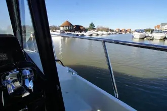 Thumbnail von Jeanneau Merry Fisher 1095