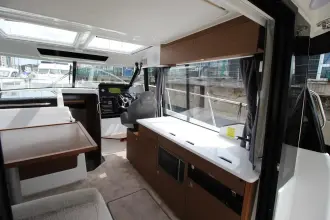 Thumbnail von Jeanneau Merry Fisher 1095