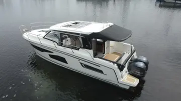 Thumbnail von Jeanneau Merry Fisher 1095