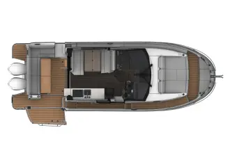 Thumbnail von Jeanneau Merry Fisher 1095 Coupe Series 2