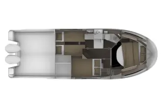 Thumbnail von Jeanneau Merry Fisher 1095 Coupe Series 2