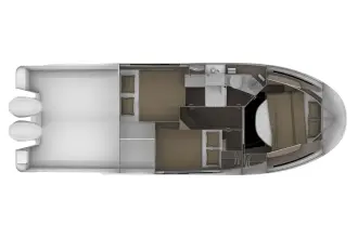 Thumbnail von Jeanneau Merry Fisher 1095 Coupe Series 2