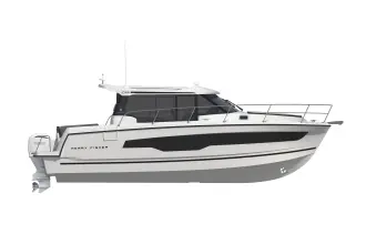 Thumbnail von Jeanneau Merry Fisher 1095 Coupe Series 2